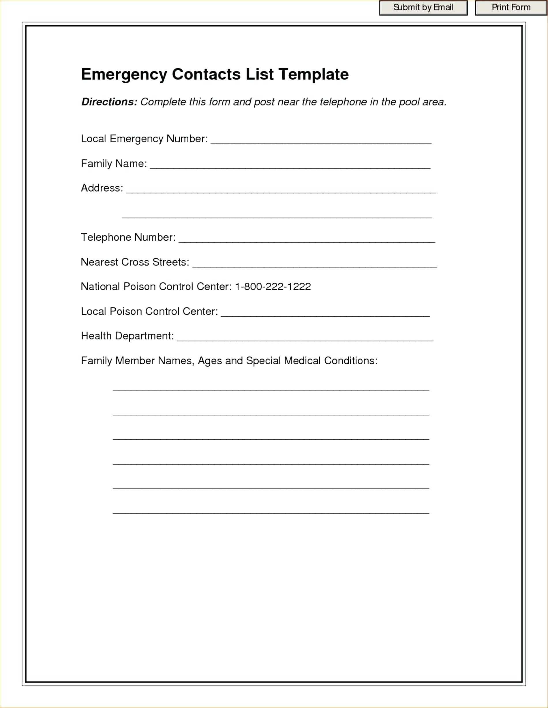 026 Word Forms Templates Form Ideas Babysitting Request Throughout Enquiry Form Template Word