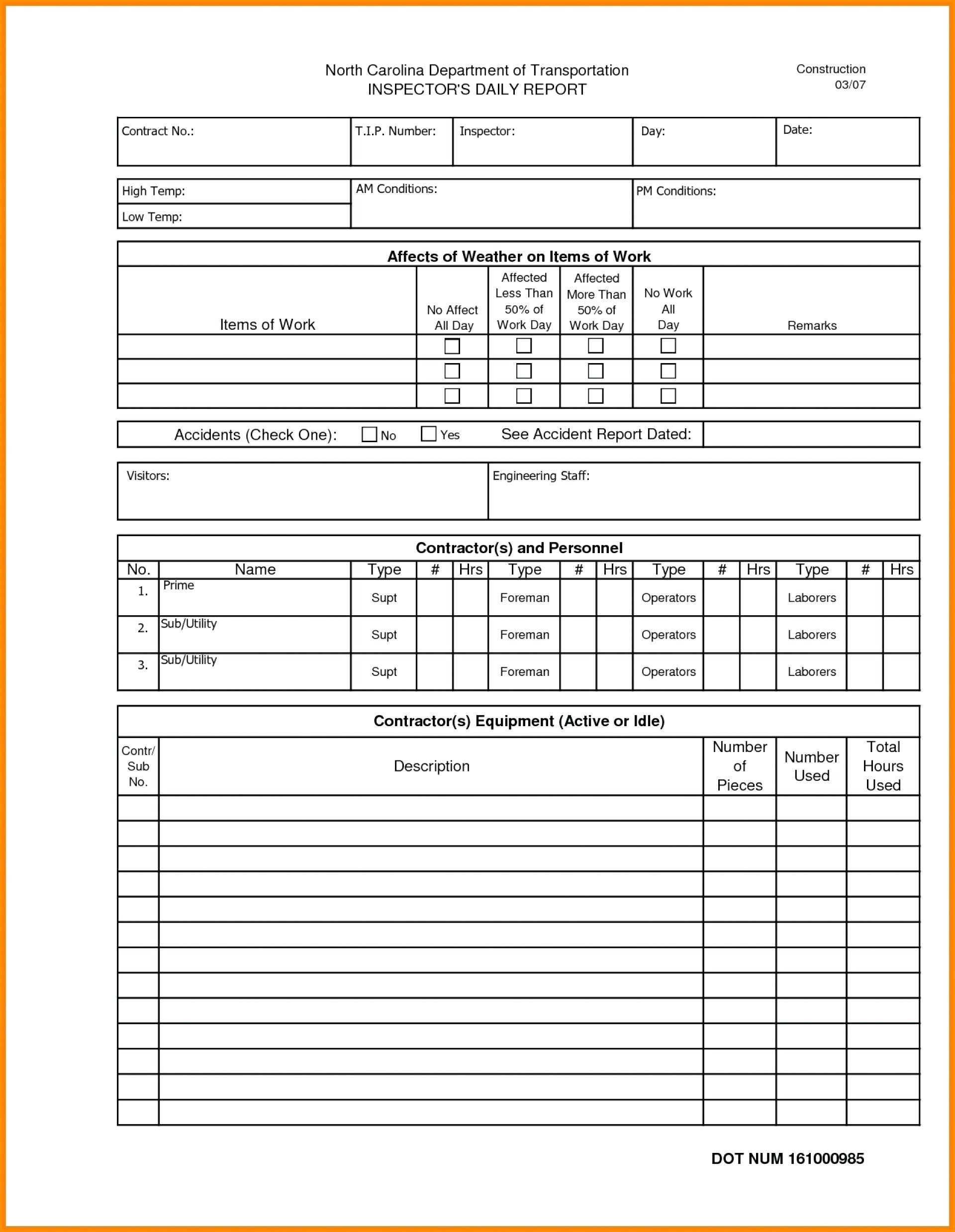 027 Construction Cost Report Template Excel Of Beautiful With Construction Cost Report Template