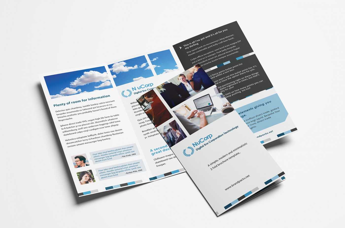 028 Cover Brochure Templates Free Download For Photoshop Intended For Fancy Brochure Templates