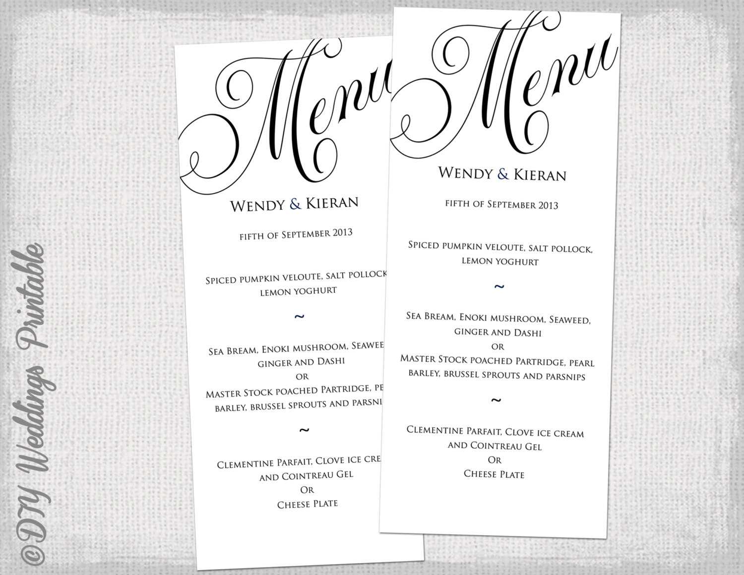 028 Word Food Menu Template Ideas 8 Best Images Of Printable Within Free Printable Dinner Menu Template