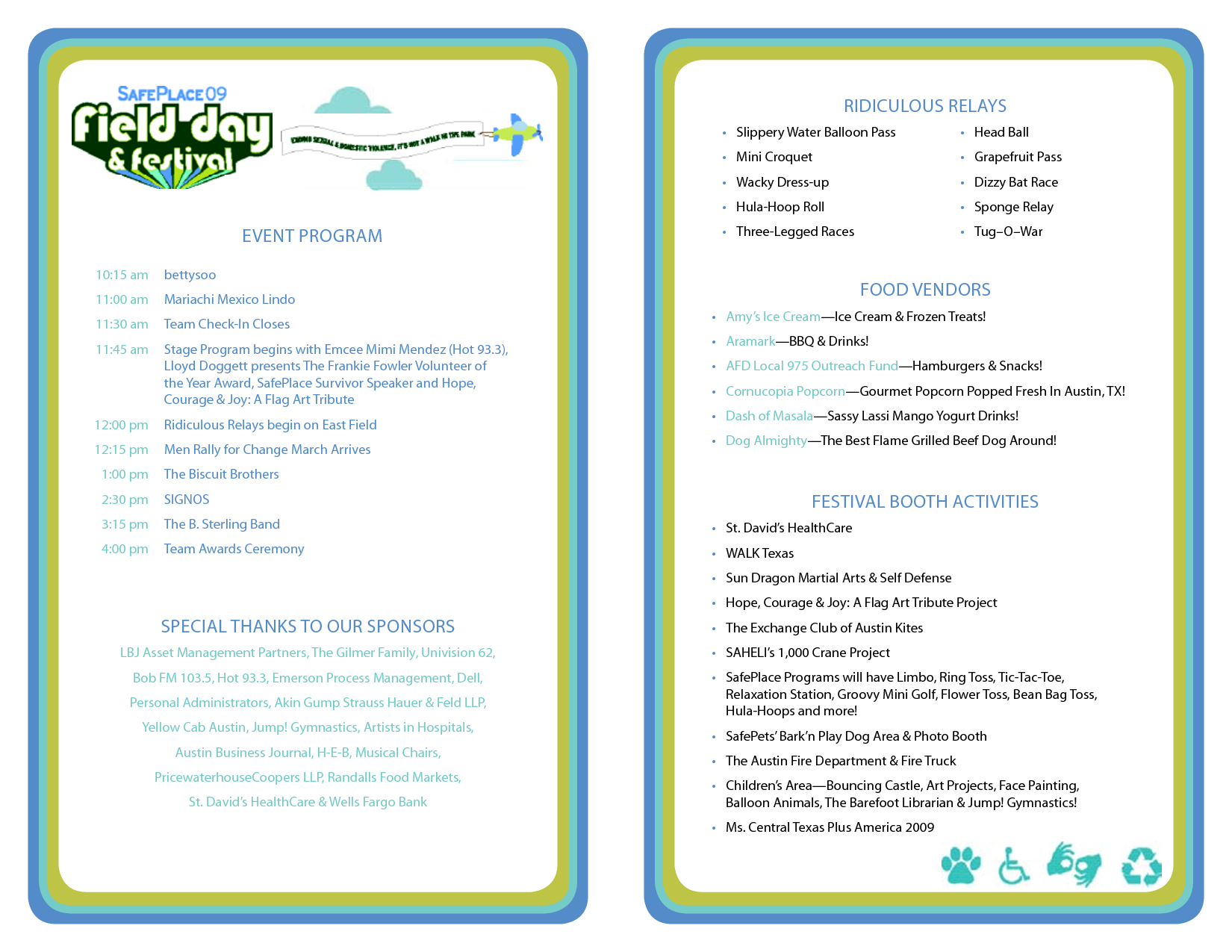 029 Sample Event Program Template 1926 Free Printable Regarding Free Event Program Templates Word