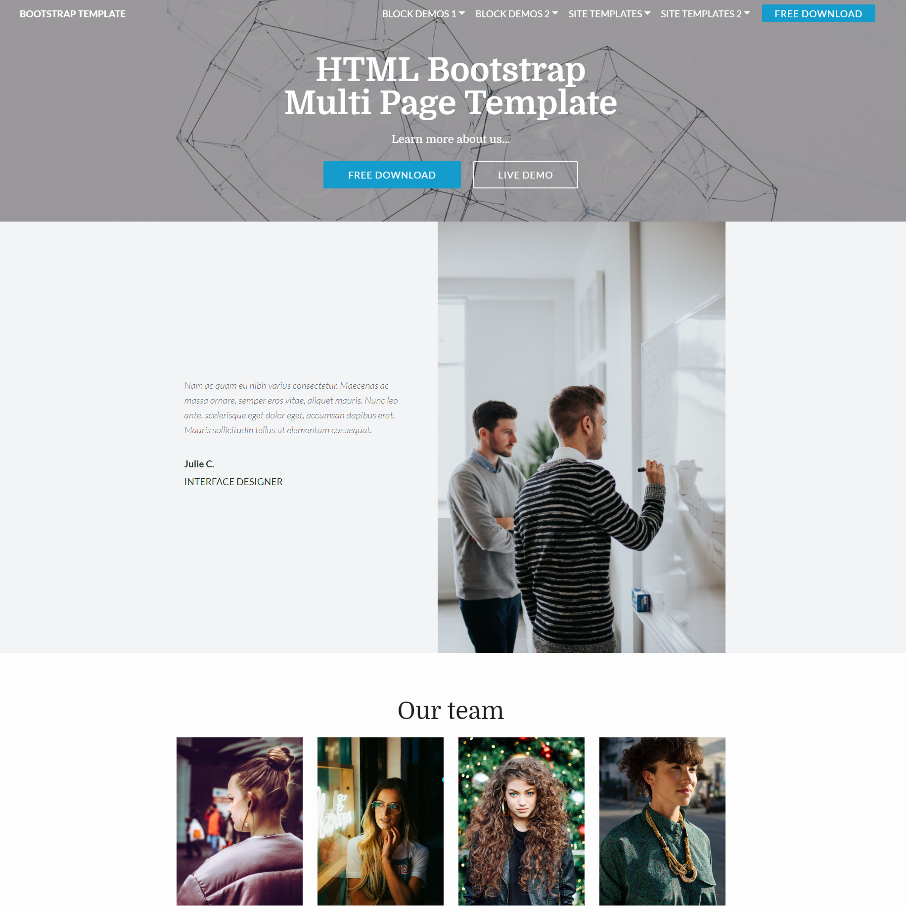 030 Template Ideas Multipage Website Templates Html Intended For Free Css Website Templates With Drop Down Menu