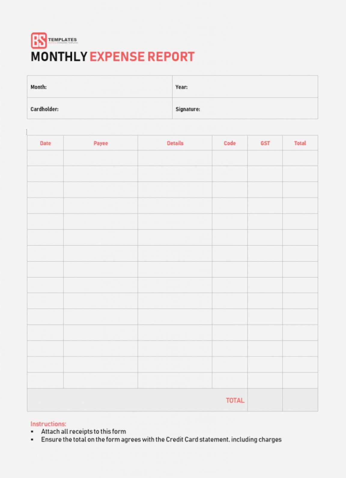 031 Expense Report Templates Excel Fresh Download Lovely In Expense Report Template Xls