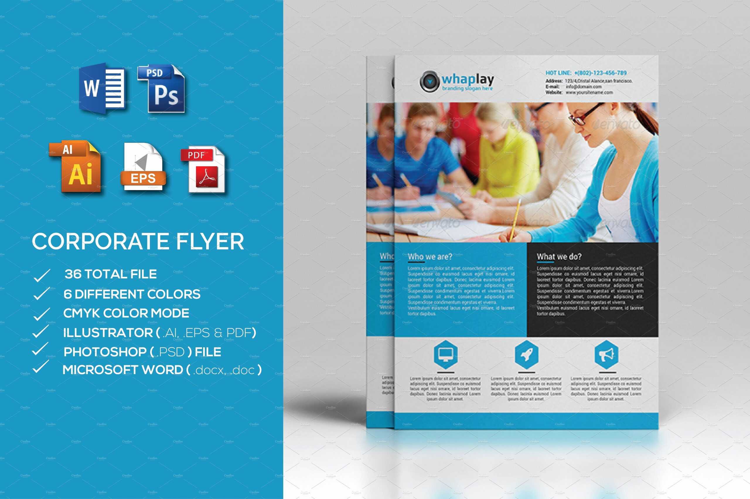 031 Free Business Flyer Templates Microsoft Word Luxury For With Regard To Free Business Flyer Templates For Microsoft Word
