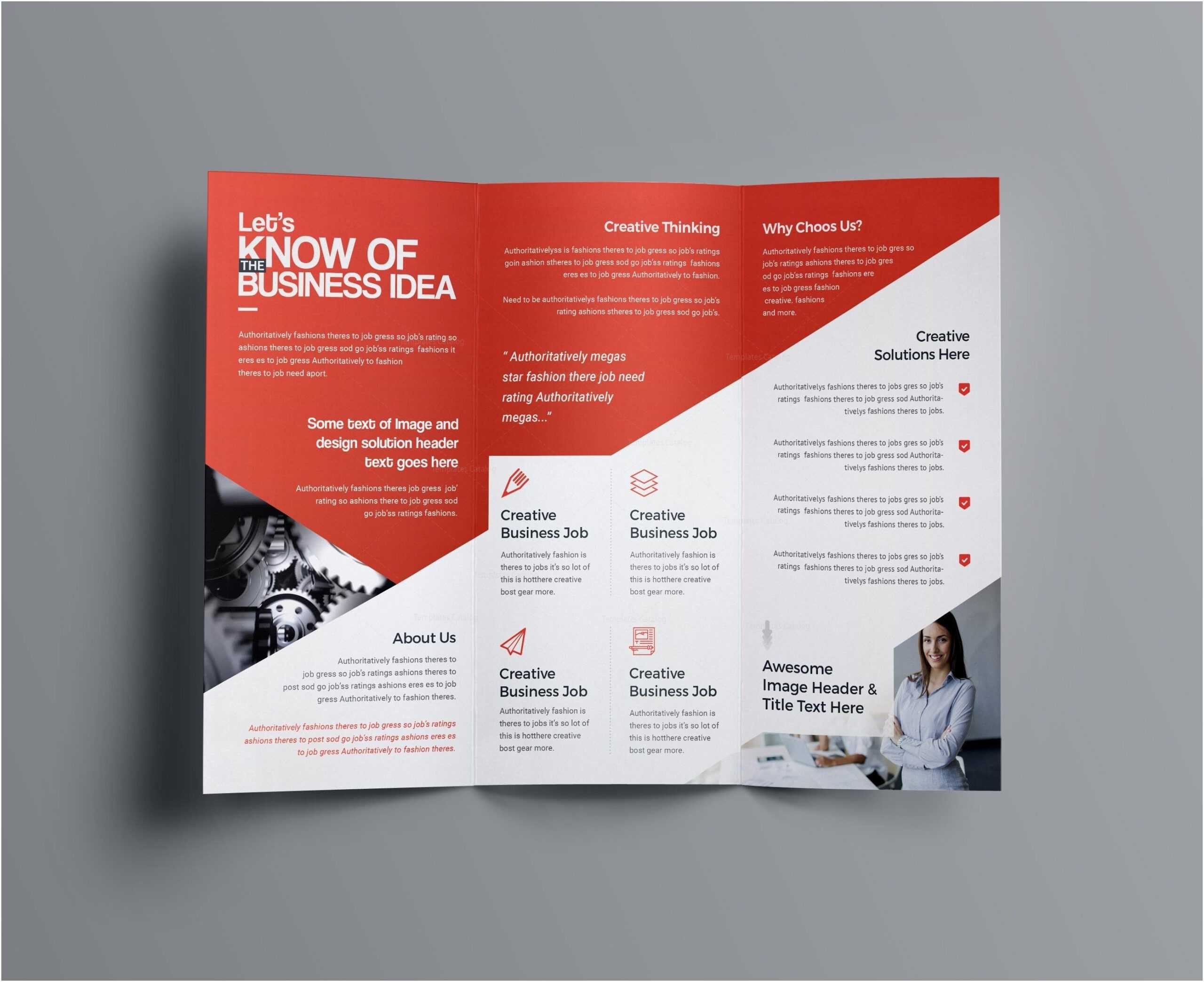 031 Microsoft Publisher Brochure Template Free Templates For Within Free Template For Brochure Microsoft Office