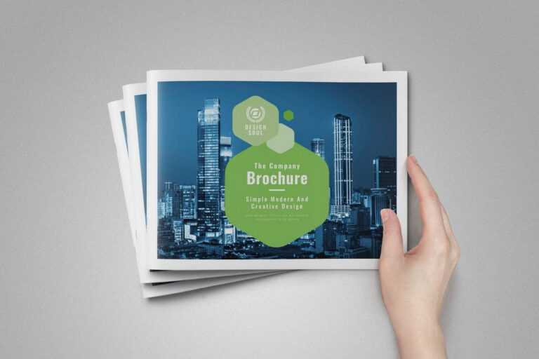 Engineering Brochure Templates