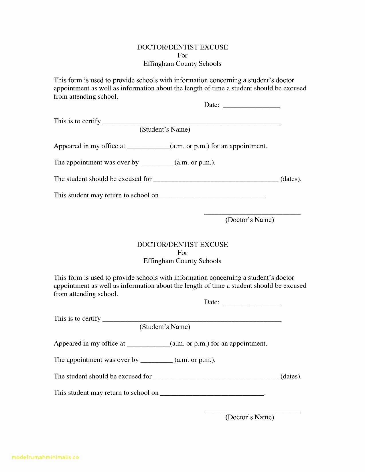 036 School Excuse Note Template Best Of Sample Doctors In Dental Notes Templates