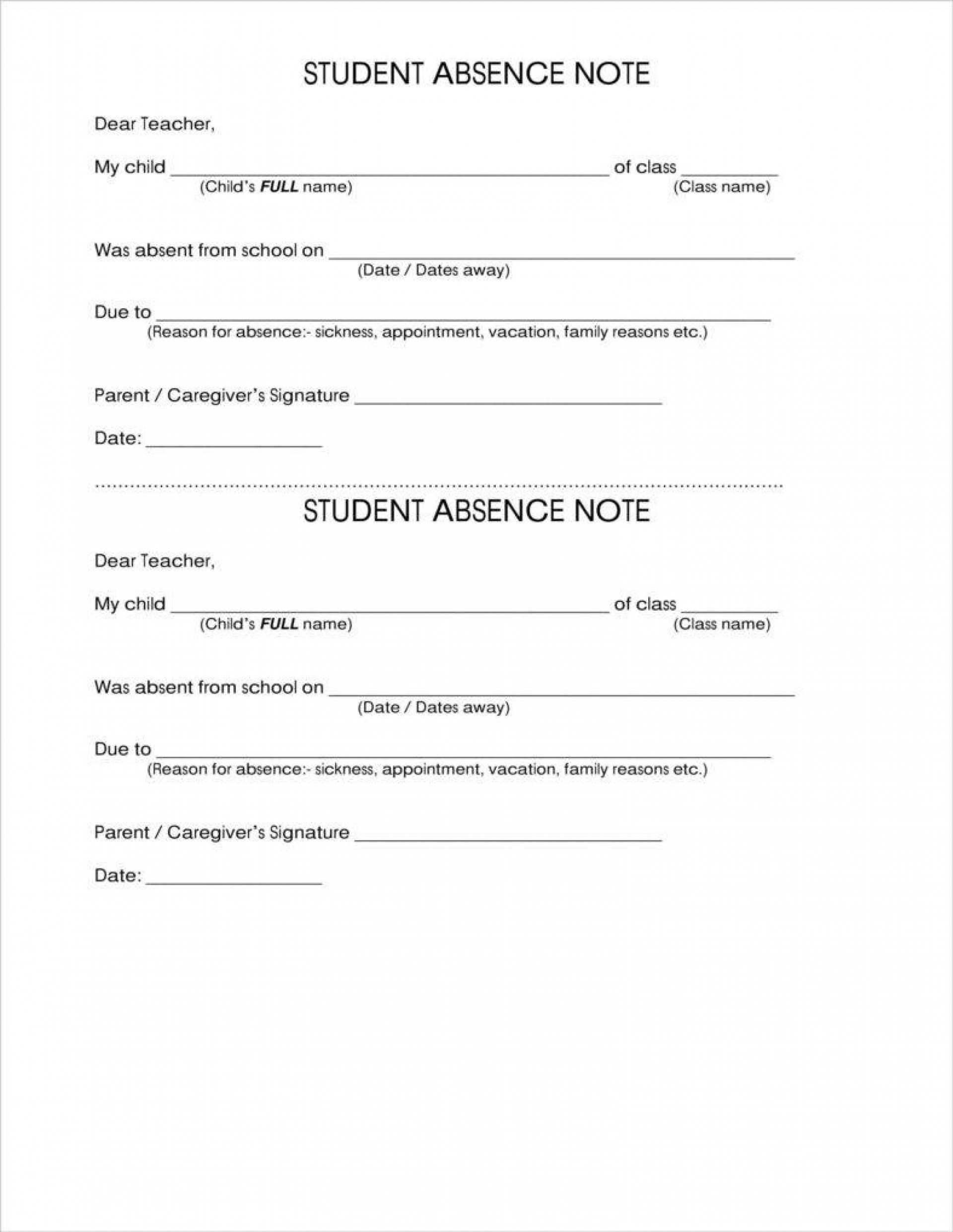 036 School Excuse Note Template Best Of Sample Doctors Regarding Dentist Appointment Card Template