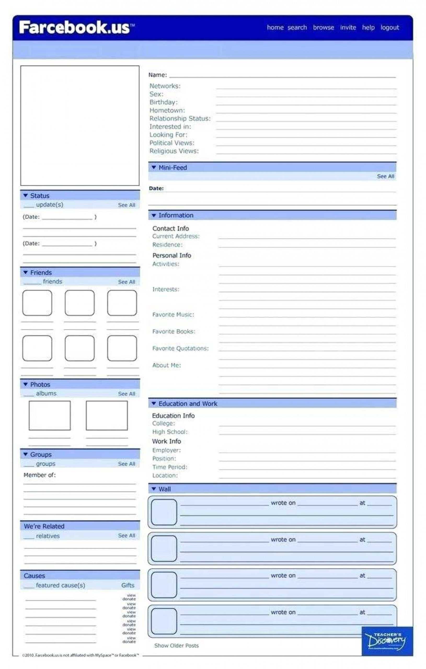 037 Template Ideas Invoice Hero Generic2X Google Docs Throughout Facebook Template Google Docs