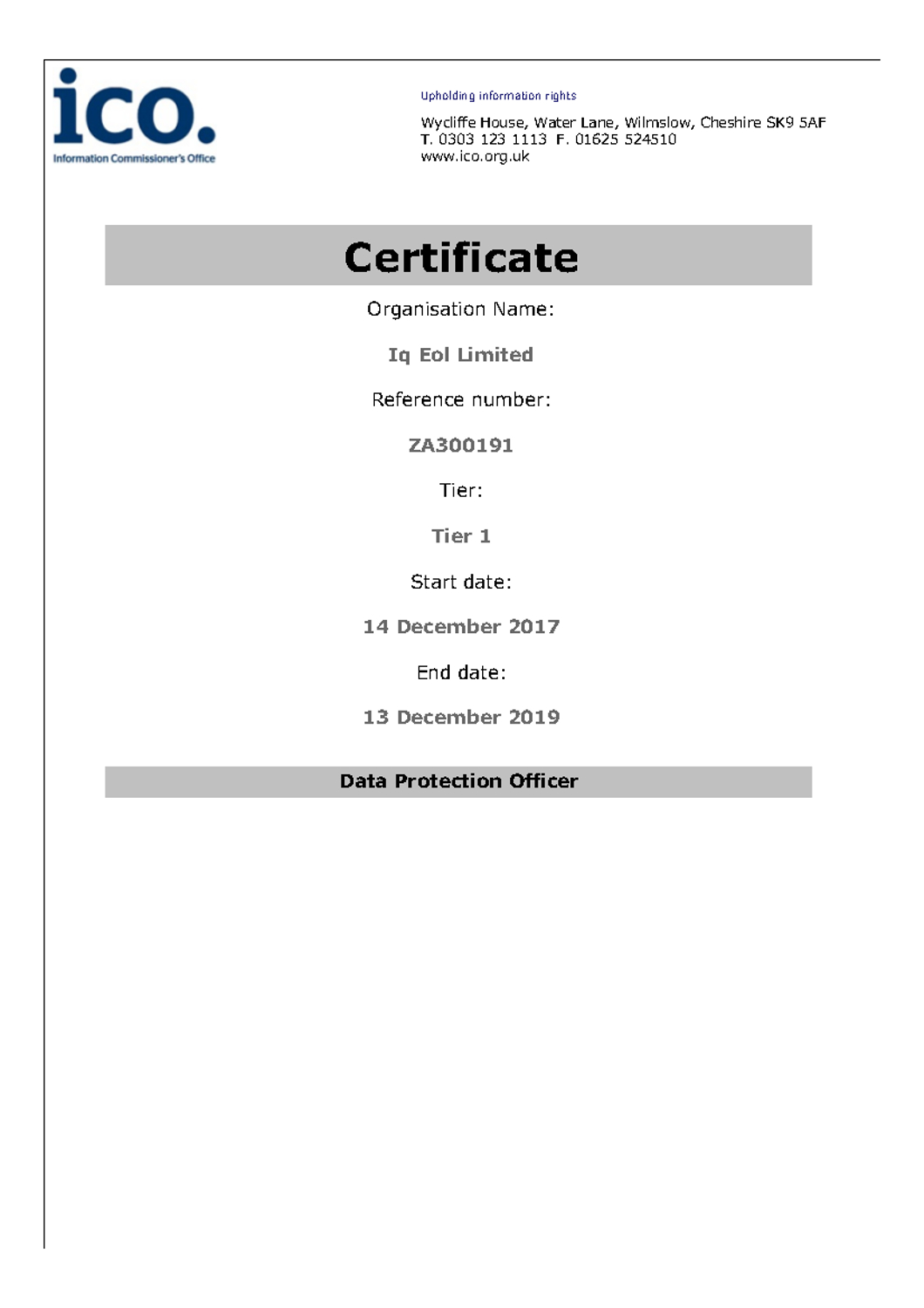 038 Certificate Of Destruction Template Ico Exceptional Regarding Free Certificate Of Destruction Template