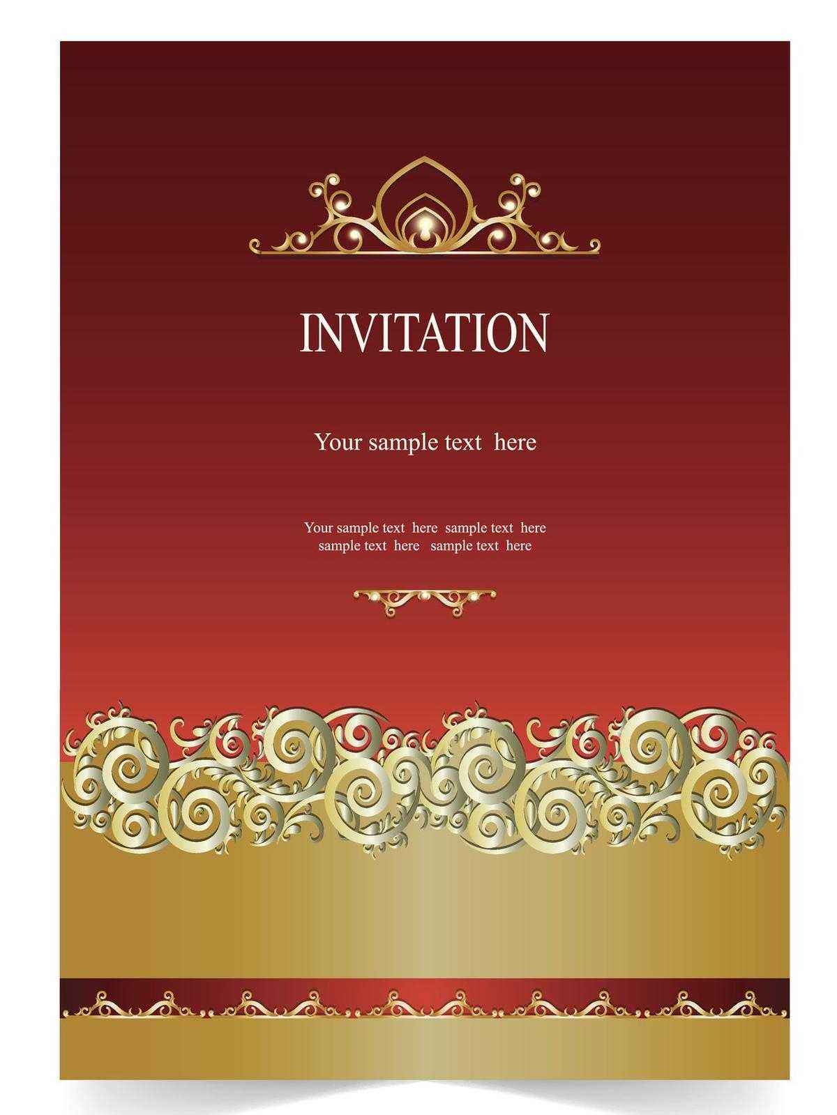 039 Retirement Farewell Party Invitation Template Free Ideas Pertaining To Farewell Invitation Card Template