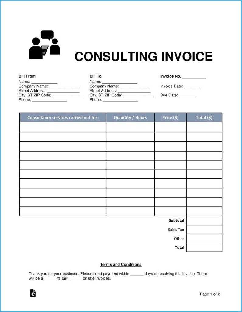 039 Word Invoice Template Free Professionalreceipt Stunning With Regard To Free Consulting Invoice Template Word