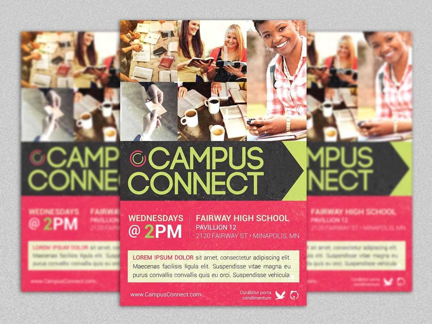 041 Template Ideas Free Church Flyer Templates Microsoft Within Free Church Brochure Templates For Microsoft Word