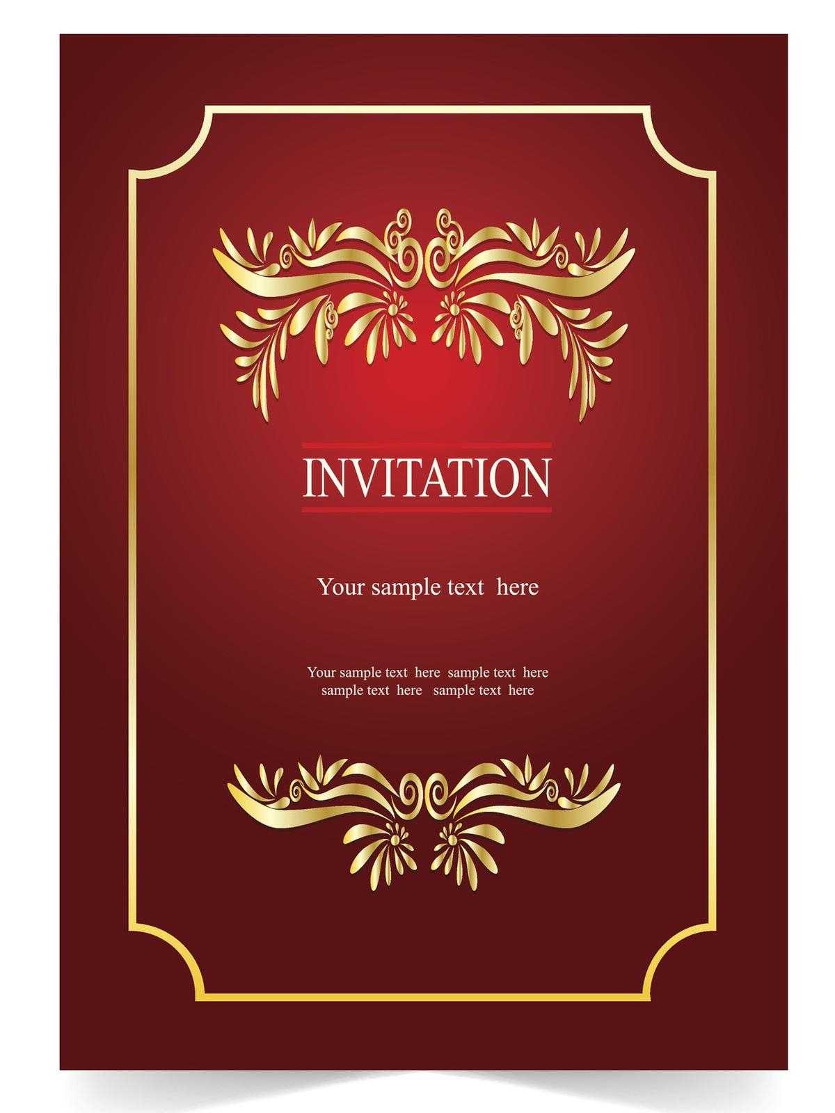 10 Farewell Party Invitation Wordings To Bid Goodbye In Pertaining To Farewell Invitation Card Template