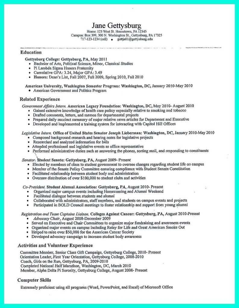 11 Templates Best Resume Template For Coaching Job Interview For Coaching Notes Template