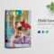 14+ Child Care Brochure Designs & Templates | Free & Premium Inside Daycare Brochure Template