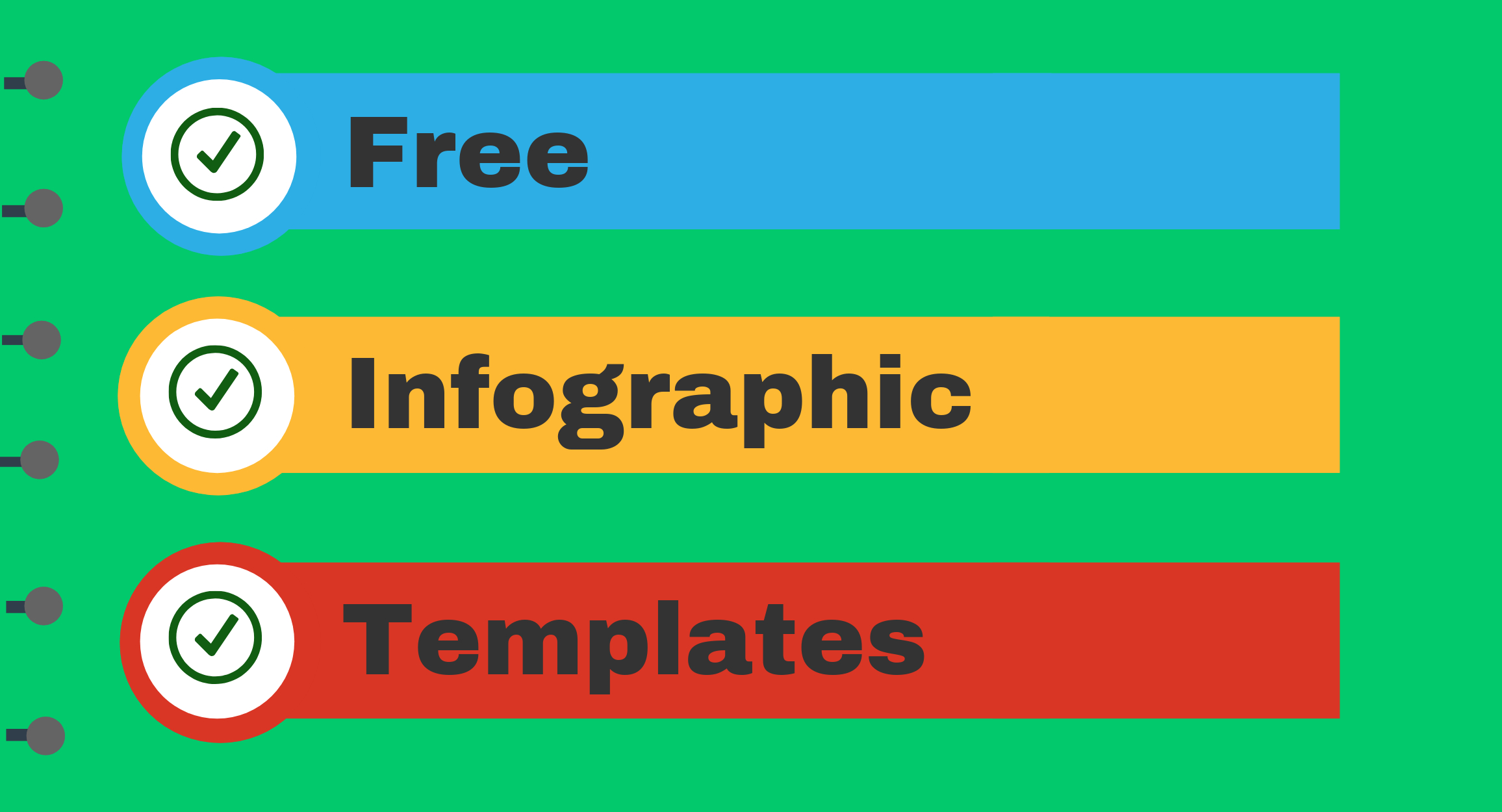 15+ Beginner Friendly List Infographic Templates [Free With Regard To Easy Infographic Template