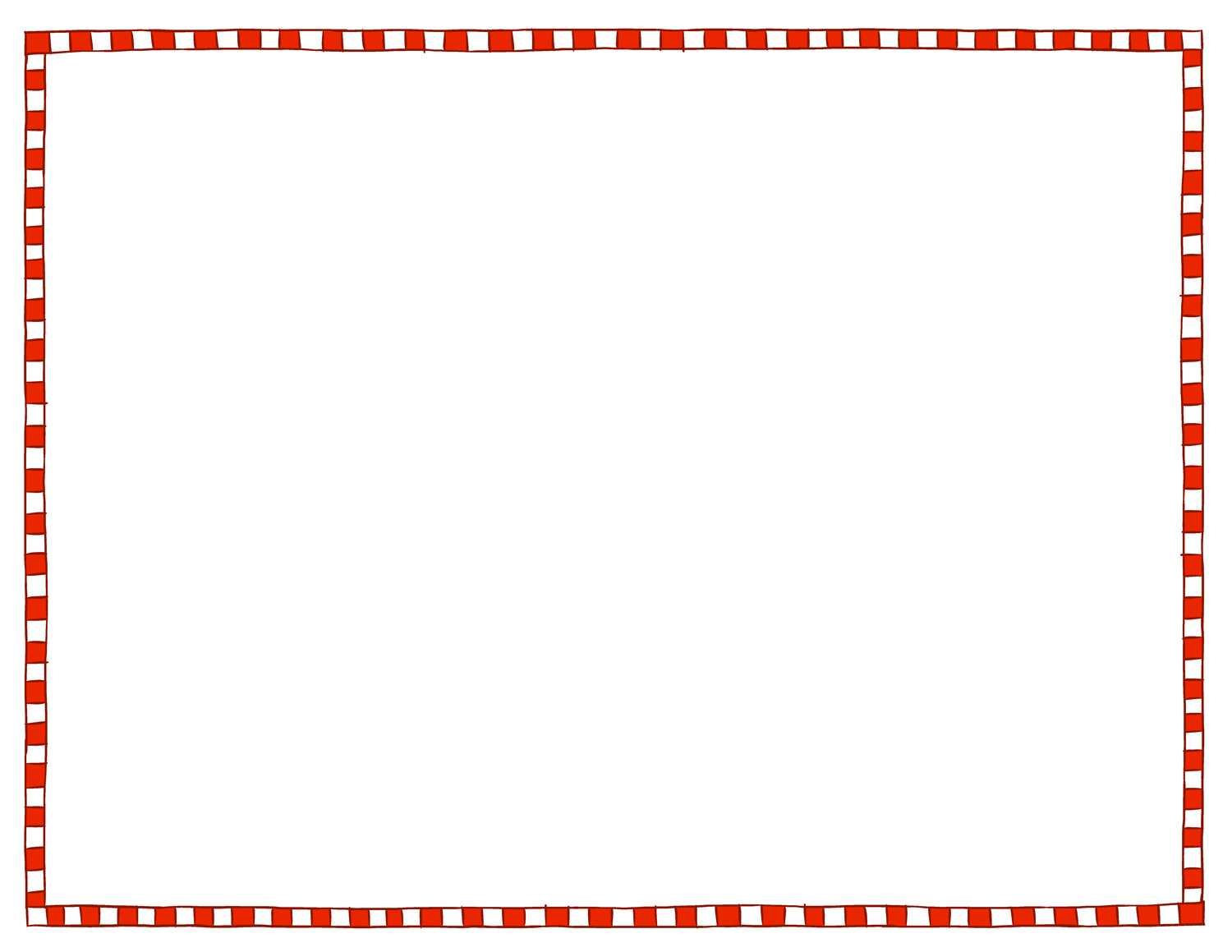 18 Microsoft Christmas Border Templates Free Images – Free Throughout Christmas Border Word Template