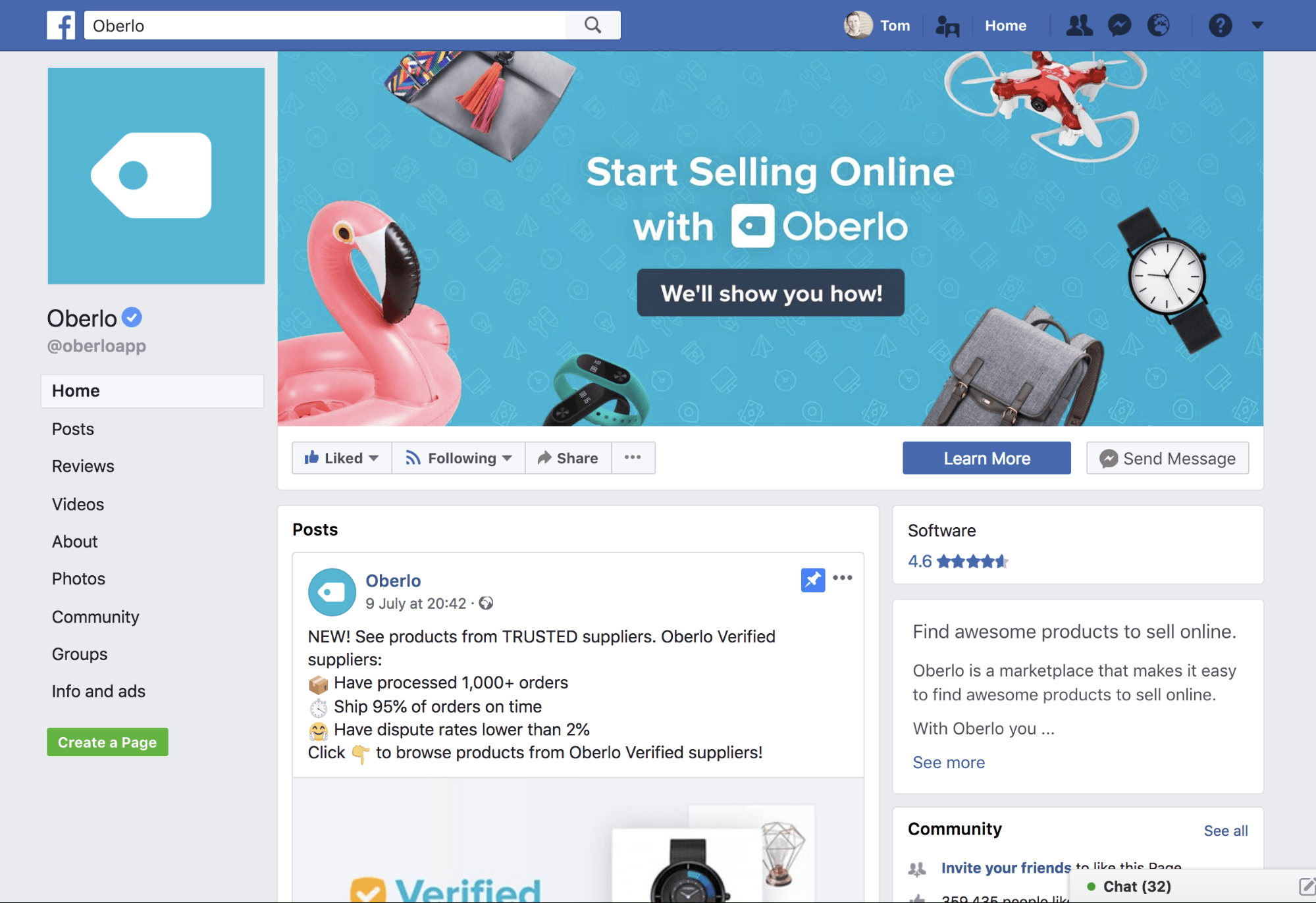 19 Easy Steps To Setting Up A Killer Facebook Business Page In Facebook Templates For Business