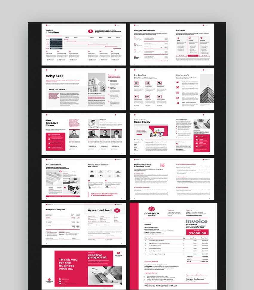 20 Best Free Microsoft Word Business Document Templates With Regard To Free Document Templates For Business