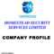 20+ Company/business Profile Templates (For Word & Illustrator) In Free Business Profile Template Word