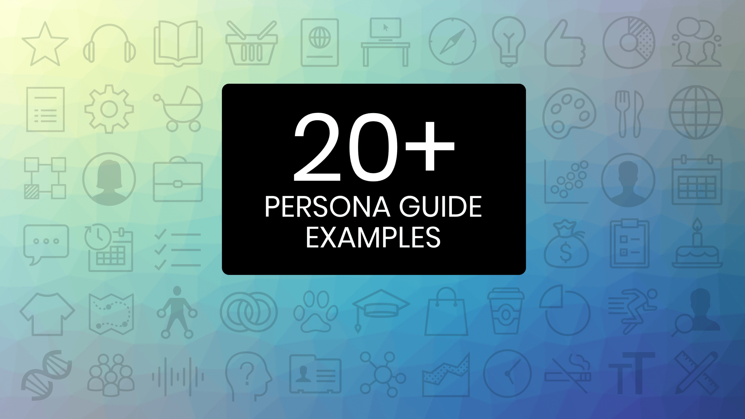 20+ User Persona Examples, Templates And Tips For Targeted In Decision Card Template