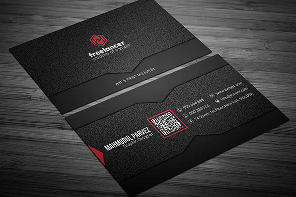 200 Free Business Cards Psd Templates – Creativetacos For Free Psd Visiting Card Templates Download