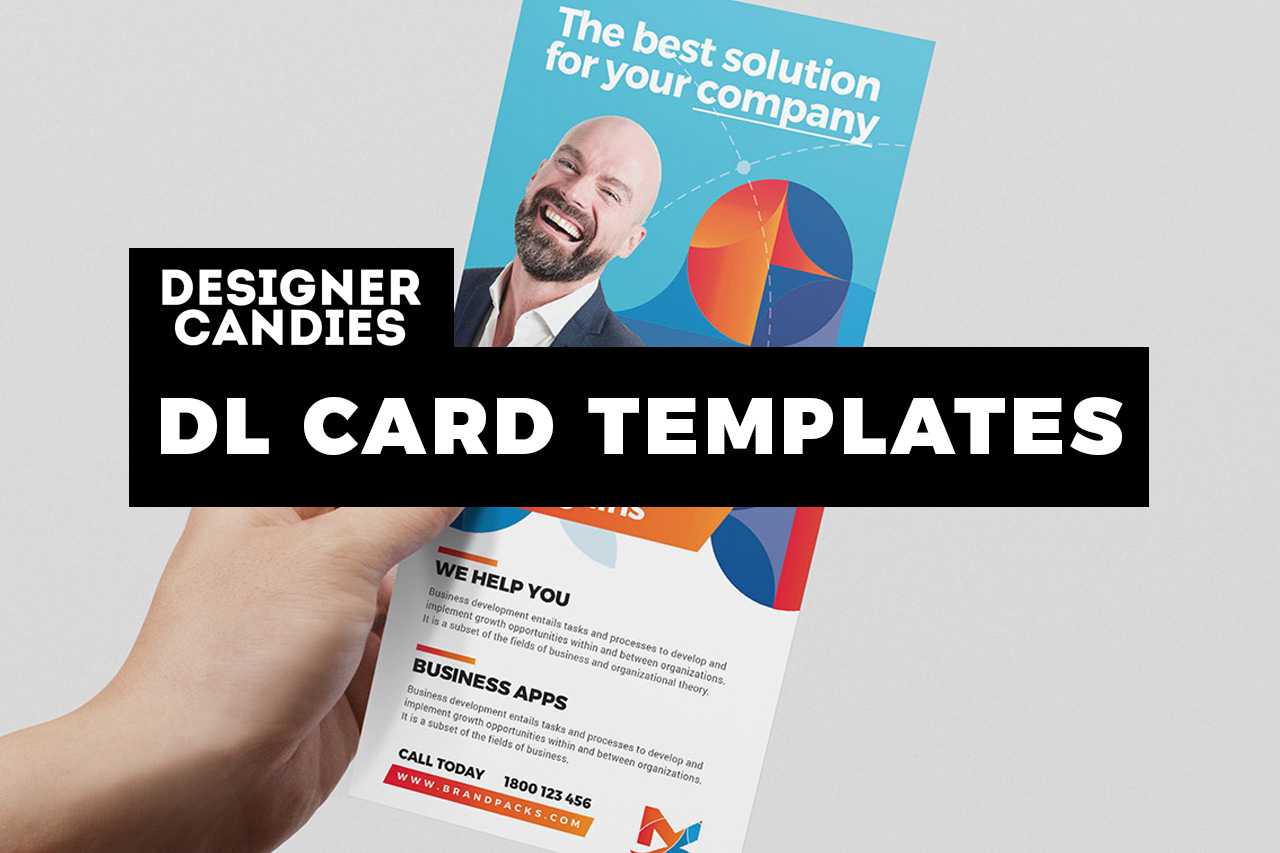 24+ Dl Card Templates For Photoshop & Illustrator Throughout Dl Card Template