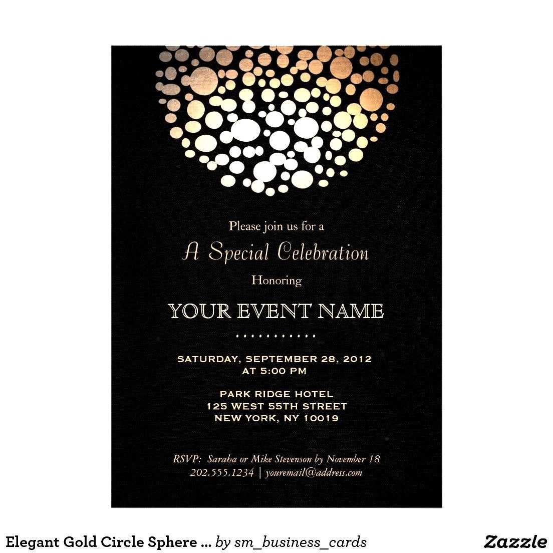 25 Unique Design For Invitation Letter With Regard To Event Invitation Card Template