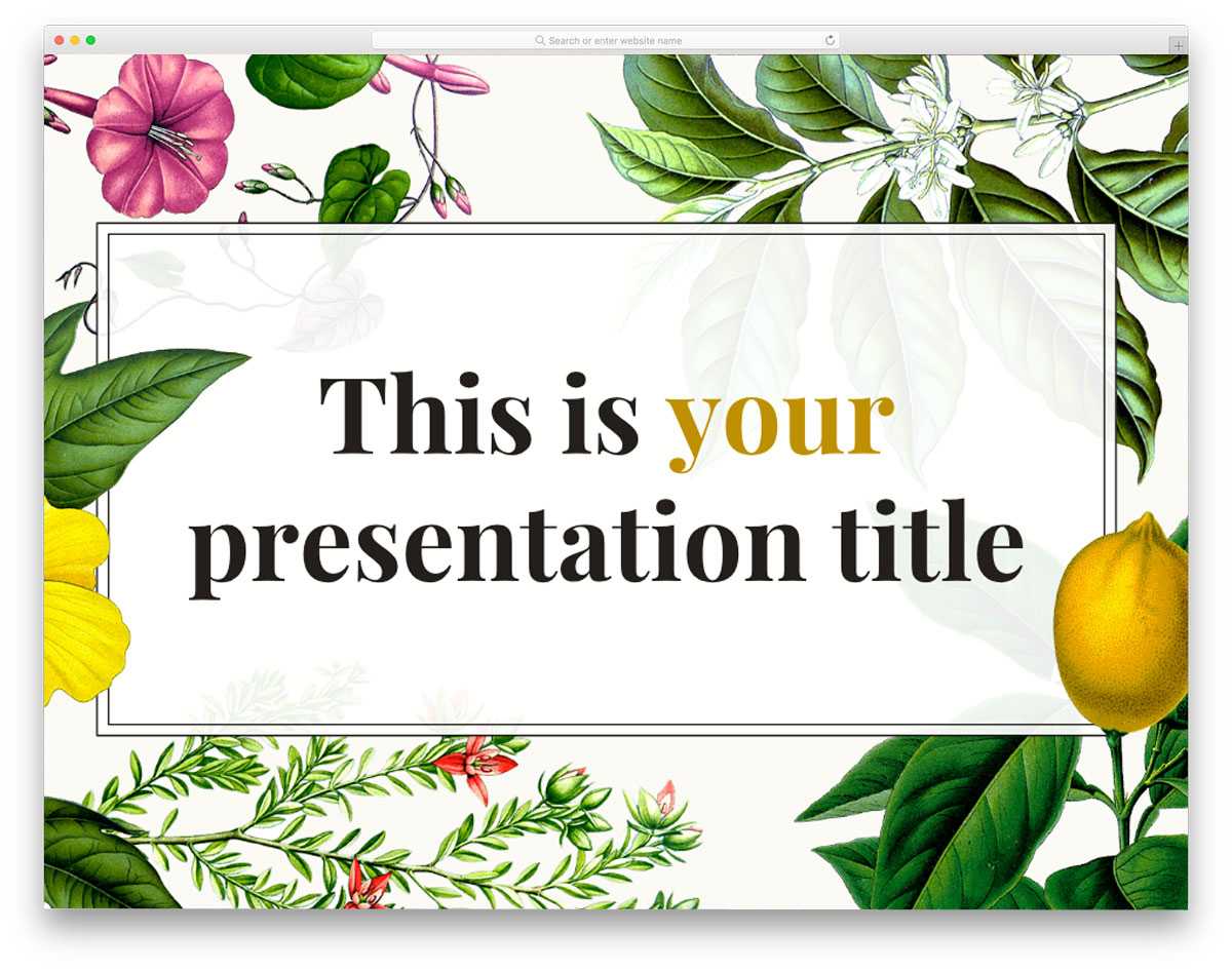 26 Best Hand Picked Free Powerpoint Templates 2020 – Uicookies With Regard To Fancy Powerpoint Templates