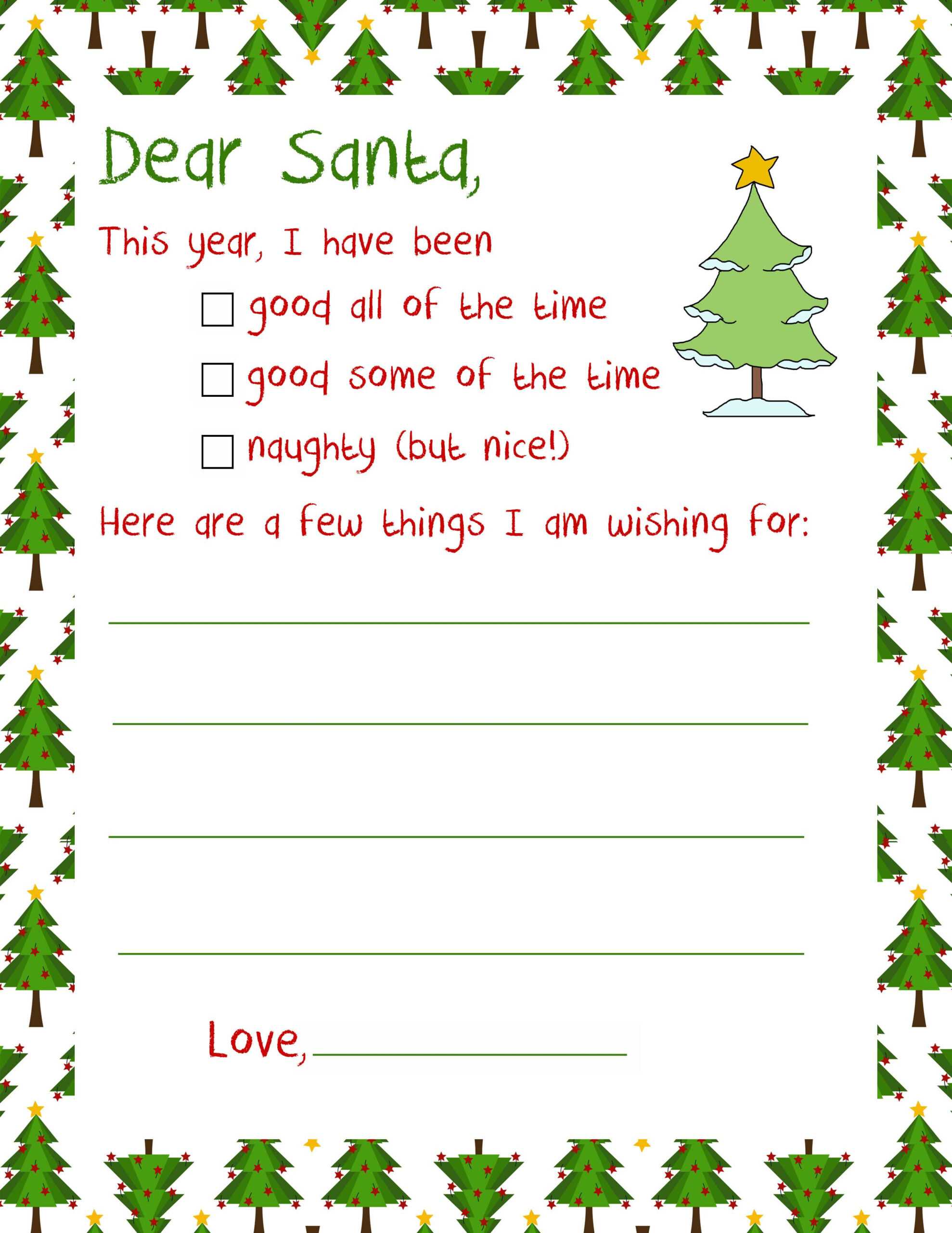 27 Images Of Different Fonts For Christmas Letter Template With Christmas Letter Templates Microsoft Word