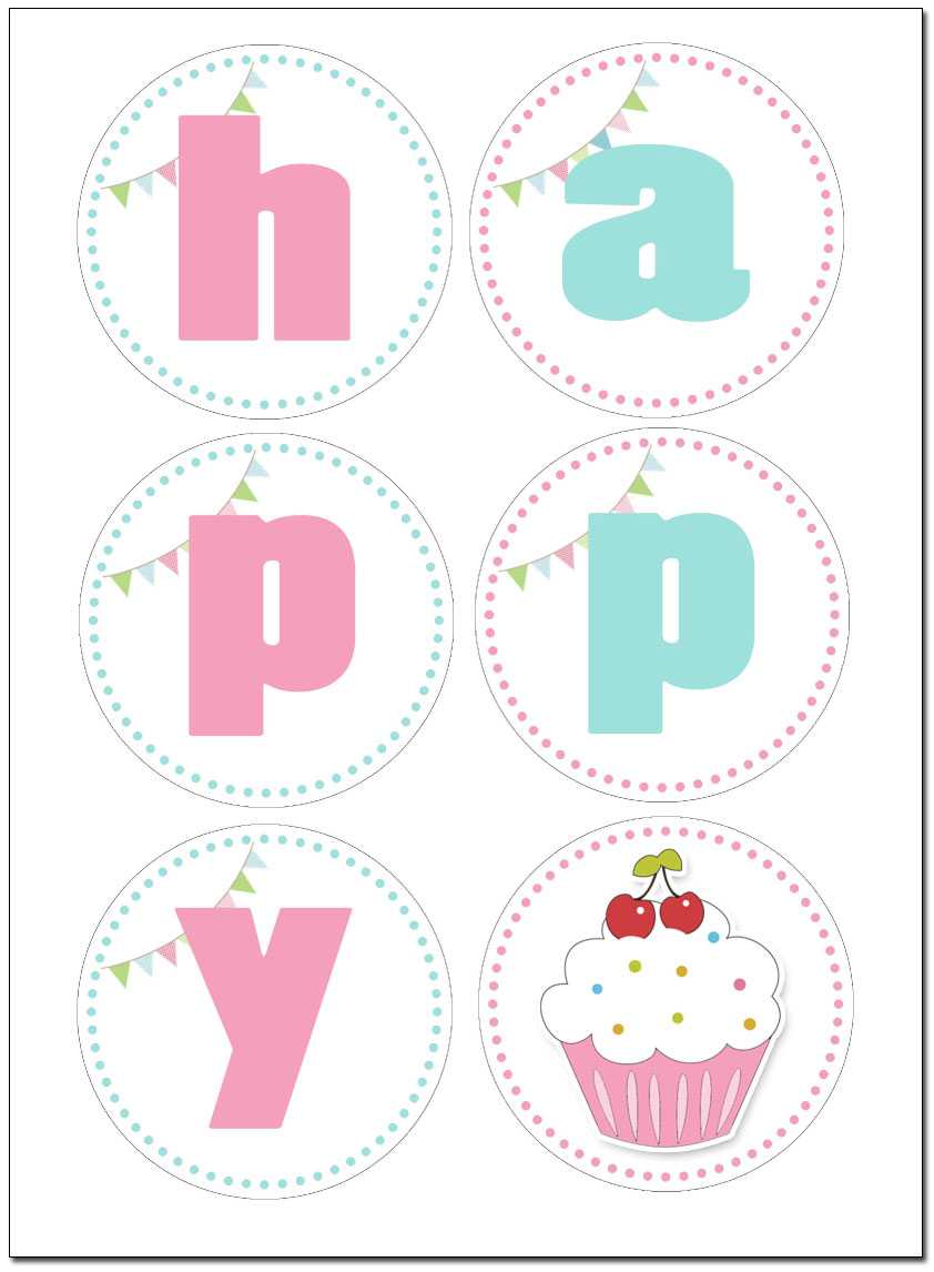 27 Images Of Party Banner Free Template | Jackmonster Throughout Free Printable Party Banner Templates