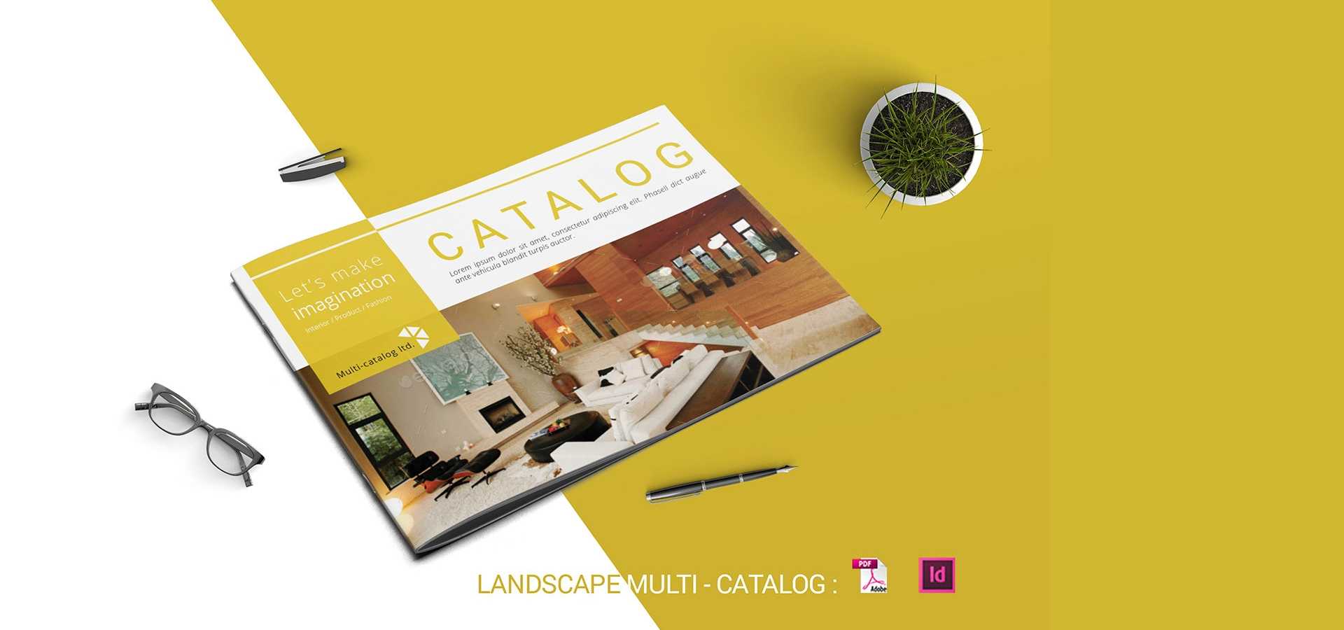 27+ Landscape Brochures – Free Psd, Google Doc, Apple Pages With Free Church Brochure Templates For Microsoft Word