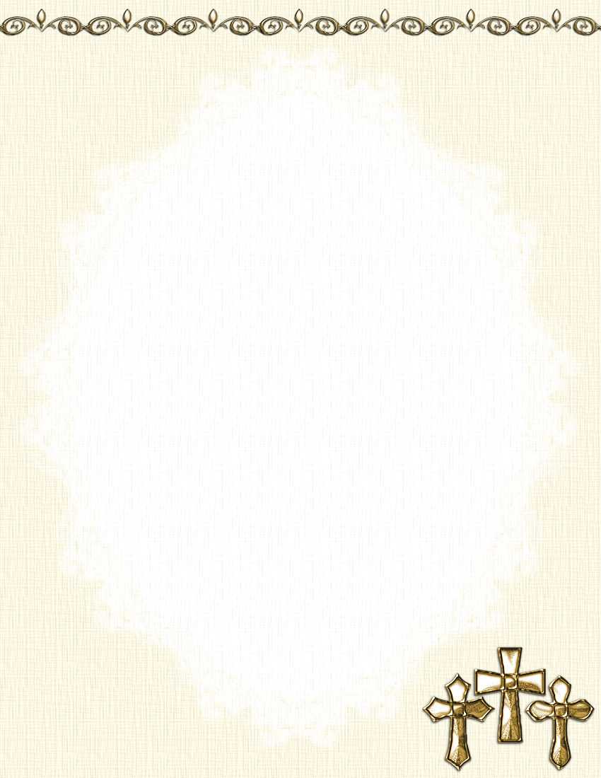 28 Images Of Bible Stationary Printable Template Within Christian 