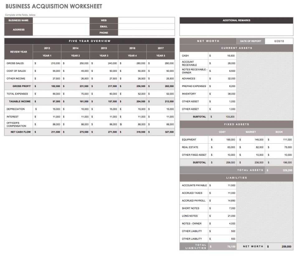 32 Free Excel Spreadsheet Templates | Smartsheet In Free Excel Spreadsheet Templates For Small Business