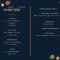 32 Free Simple Menu Templates For Restaurants, Cafes, And Pertaining To Free Restaurant Menu Templates For Microsoft Word