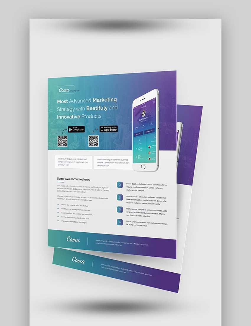 35+ Business Flyer Templates (Creative Layout Designs In Designs For Flyers Template
