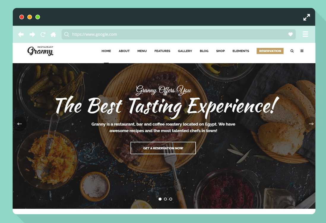 35+ Stunning Html Bootstrap Restaurant Website Template Pertaining To Free Css Website Templates With Drop Down Menu