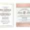 35+ Wedding Invitation Wording Examples 2020 | Shutterfly For Church Wedding Invitation Card Template
