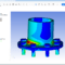 3D Pdf Examples Of Engineering Analysis, Cae, Simulation Intended For Fea Report Template