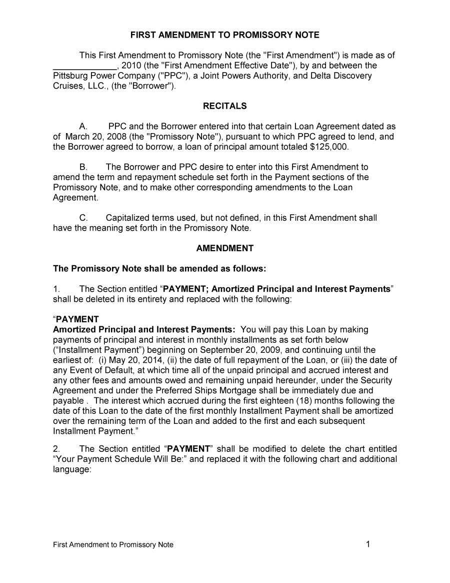 45 Free Promissory Note Templates & Forms [Word & Pdf] ᐅ Throughout File Note Template Legal