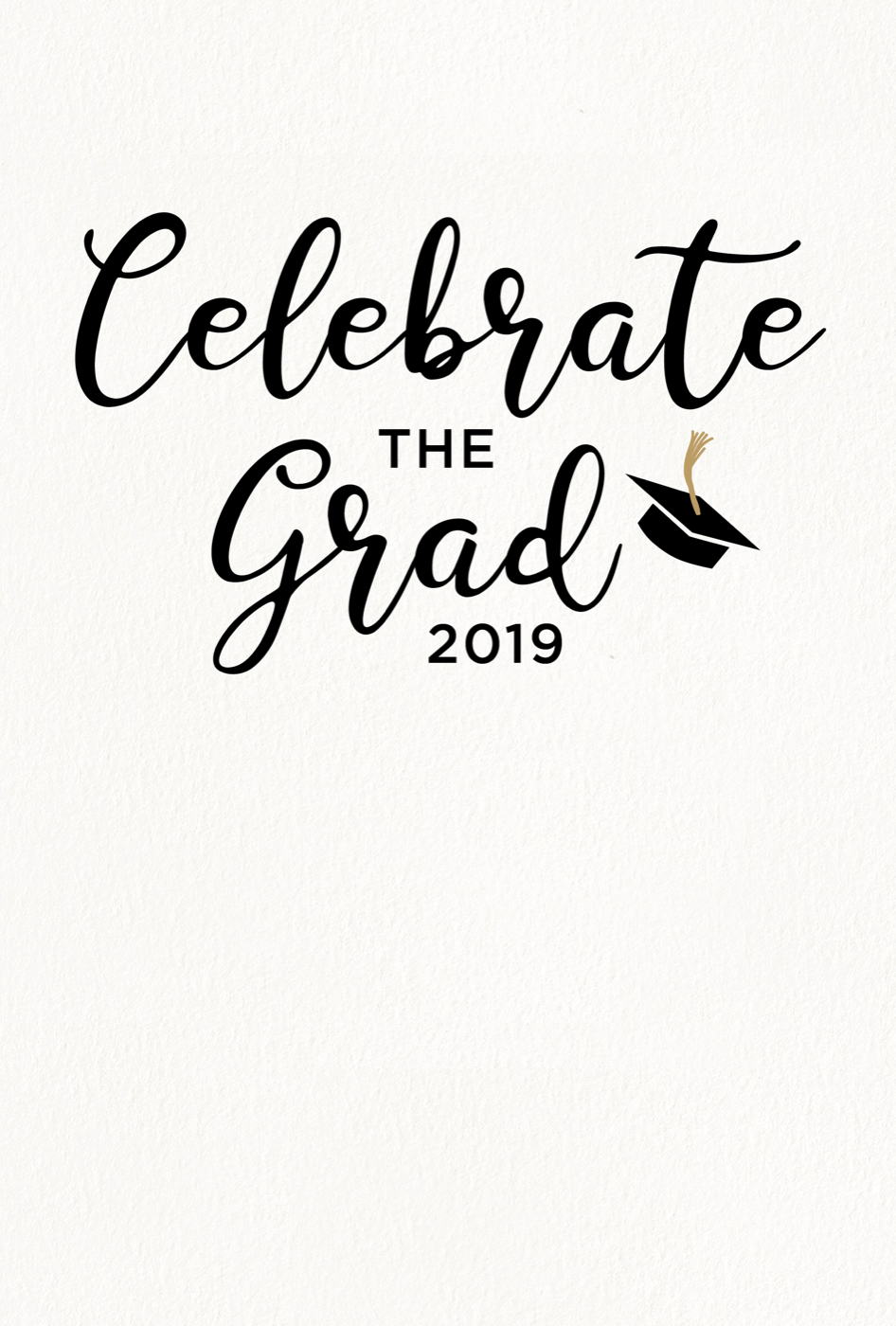 5 Editable Graduation Party Invitation Templates + Tips With Regard To Free Graduation Invitation Templates For Word