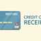 7+ Credit Card Receipt Templates – Pdf | Free & Premium For Credit Card Bill Template