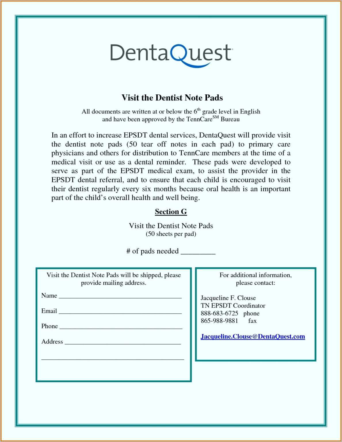 Dental Treatment Notes Template Best Professional Templates