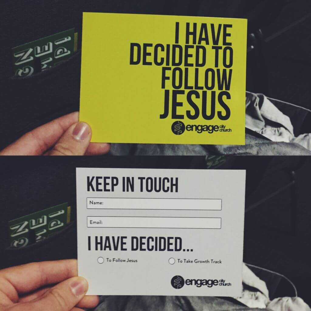 7 Perfect Church Connection Card Examples – Pro Church Tools With Church Visitor Card Template Word