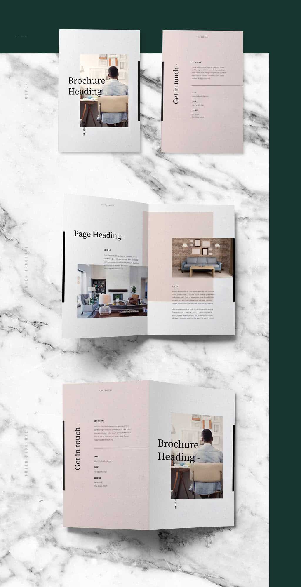 75 Fresh Indesign Templates And Where To Find More In Free Indesign Newsletter Templates