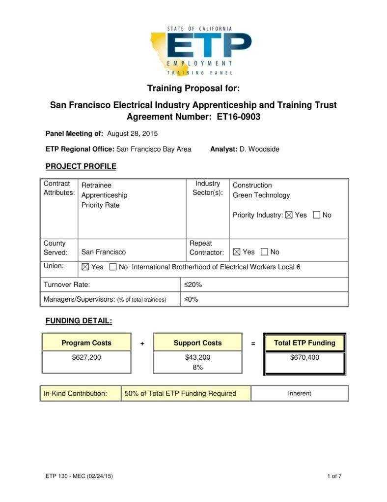 9+ Electrical Proposal Templates – Pdf, Word, Apple Pages Within Electrical Proposal Template