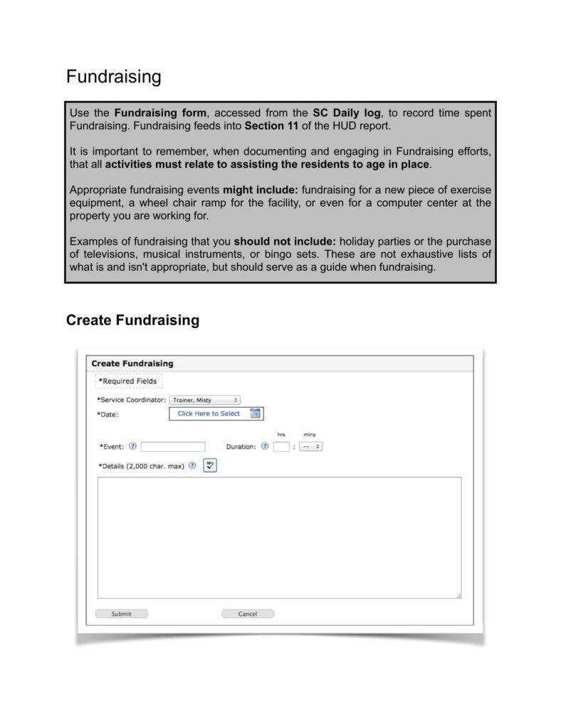 9+ Fundraising Report Templates – Pdf, Word | Free & Premium Regarding Fundraising Report Template