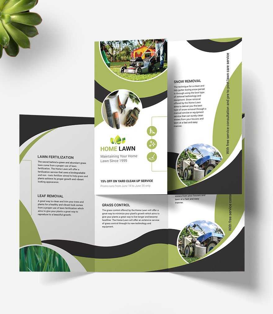 93+ Premium And Free Psd Tri Fold & Bi Fold Brochures Pertaining To Free Brochure Template Downloads