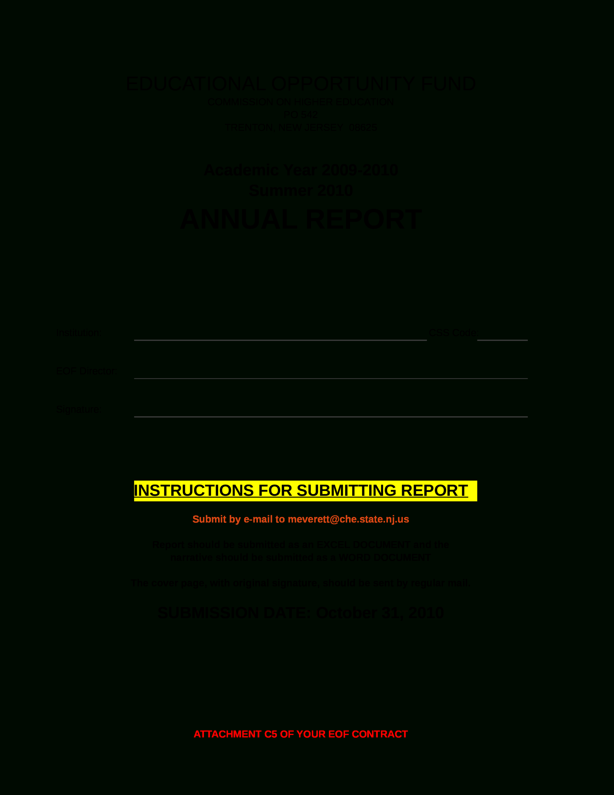 Academic Annual Report Example | Templates At Within Company Report Format Template